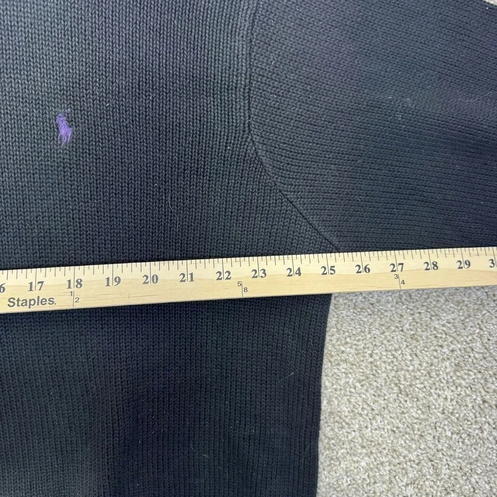 Polo Ralph Lauren measurements pit
